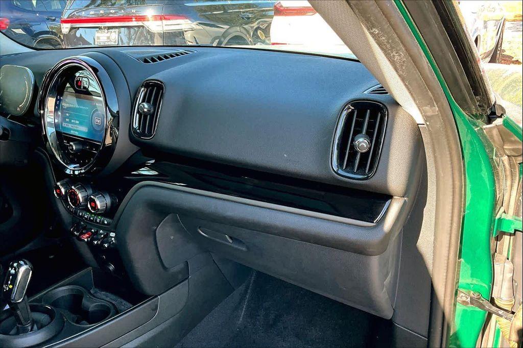 used 2022 MINI Countryman car, priced at $24,800