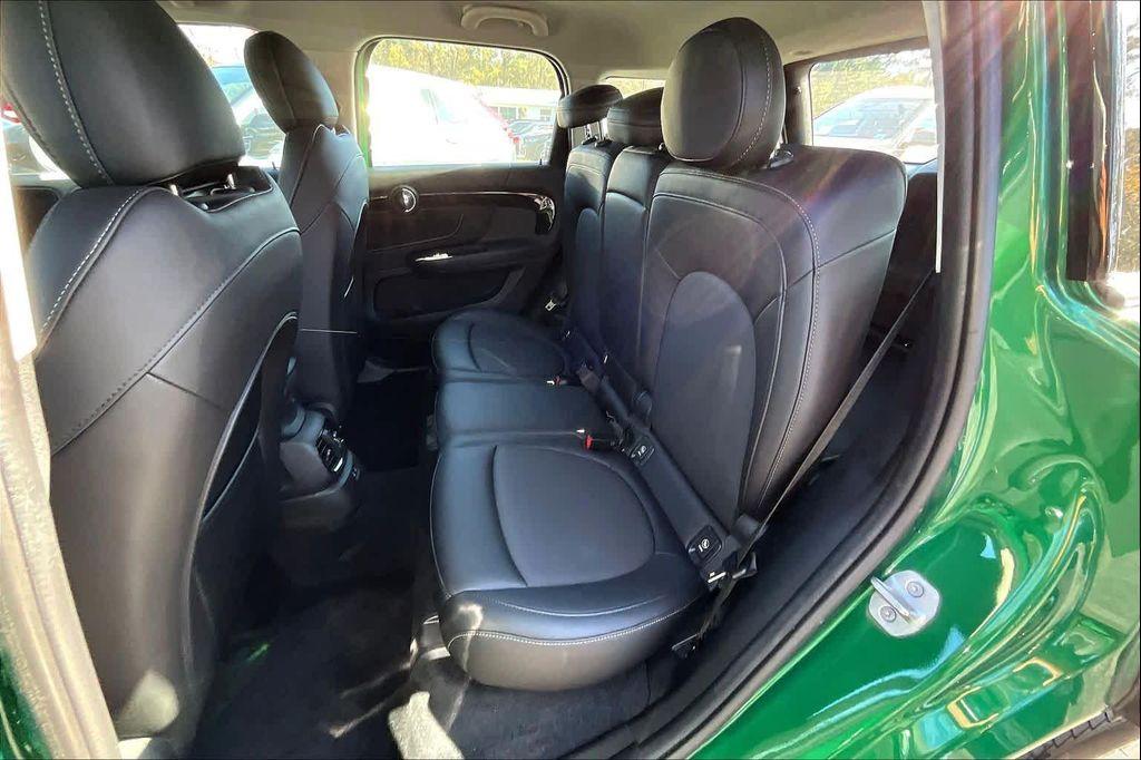 used 2022 MINI Countryman car, priced at $24,800