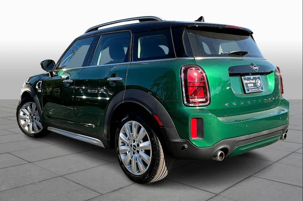 used 2022 MINI Countryman car, priced at $24,800