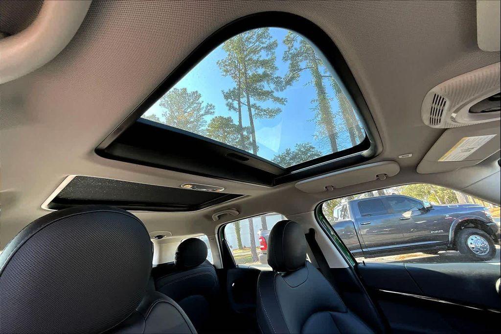 used 2022 MINI Countryman car, priced at $24,800