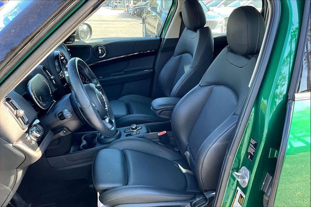 used 2022 MINI Countryman car, priced at $24,800