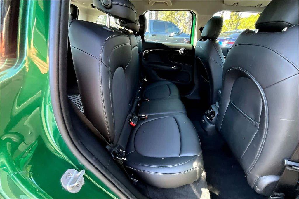 used 2022 MINI Countryman car, priced at $24,800