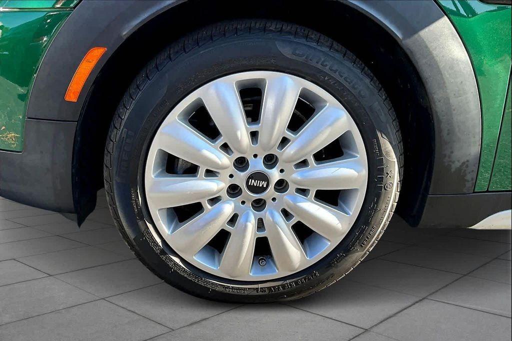 used 2022 MINI Countryman car, priced at $24,800