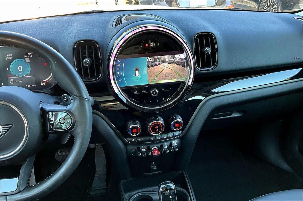 used 2022 MINI Countryman car, priced at $24,800