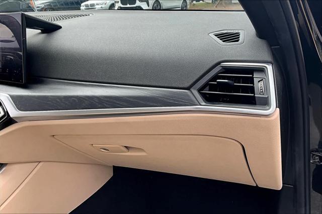 used 2023 BMW 330 car, priced at $31,600