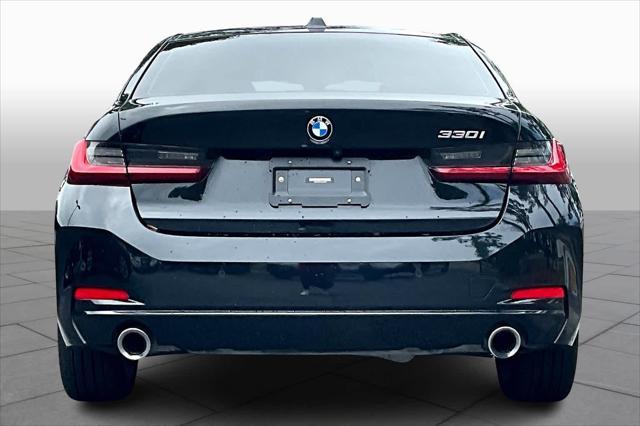 used 2023 BMW 330 car, priced at $31,600