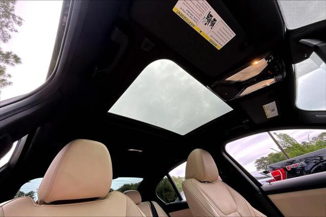 used 2023 BMW 330 car, priced at $31,600