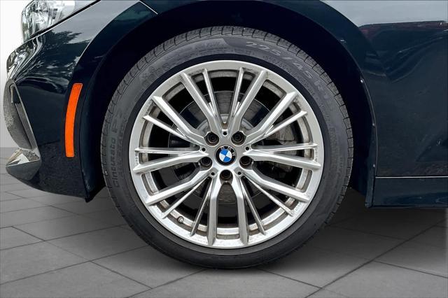 used 2023 BMW 330 car, priced at $31,600