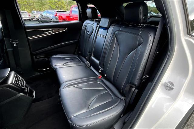 used 2019 Lincoln Nautilus car, priced at $26,300