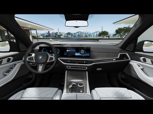 new 2025 BMW X5 PHEV car, priced at $84,125