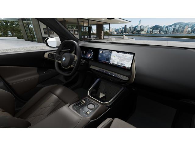 new 2025 BMW X3 car, priced at $55,610