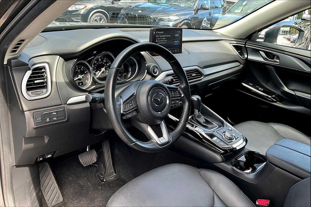 used 2020 Mazda CX-9 car, priced at $21,200