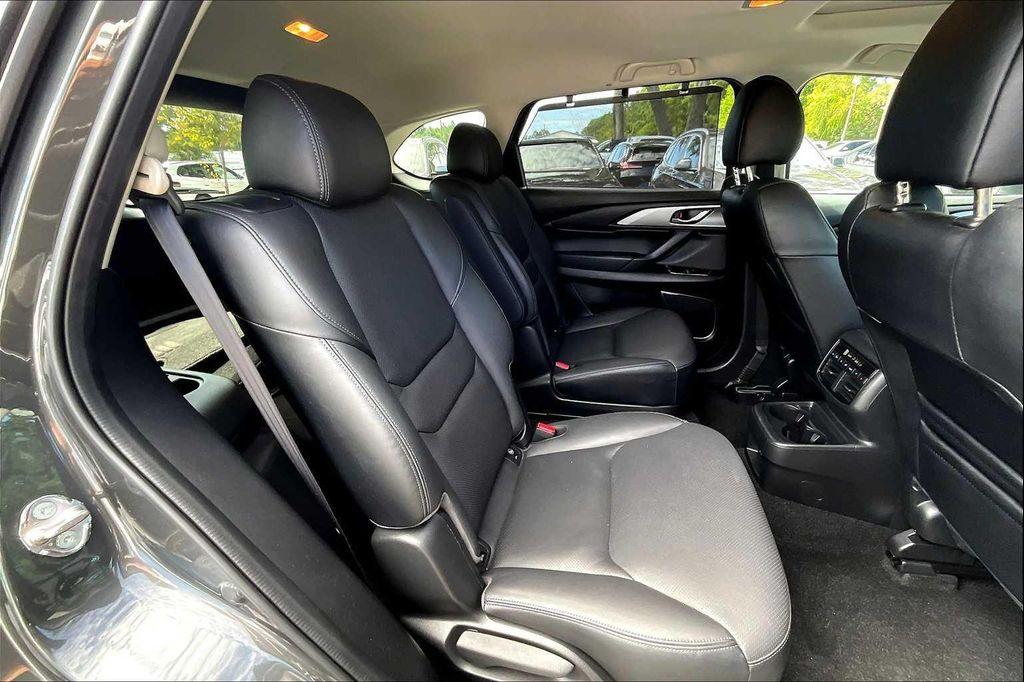 used 2020 Mazda CX-9 car, priced at $21,200