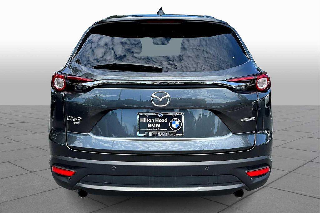used 2020 Mazda CX-9 car, priced at $21,200