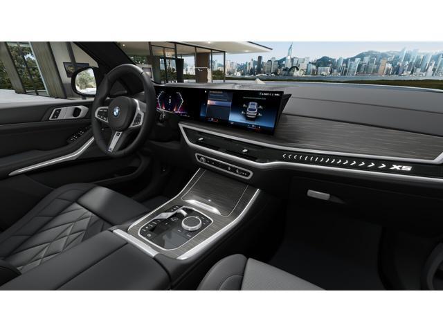 new 2025 BMW X5 car, priced at $83,035