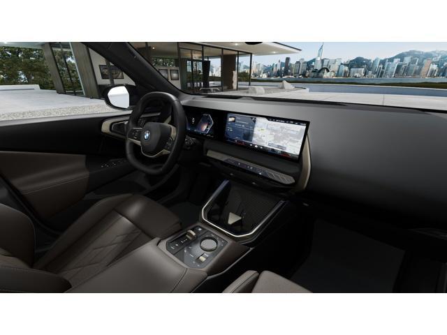 new 2025 BMW X3 car, priced at $57,010