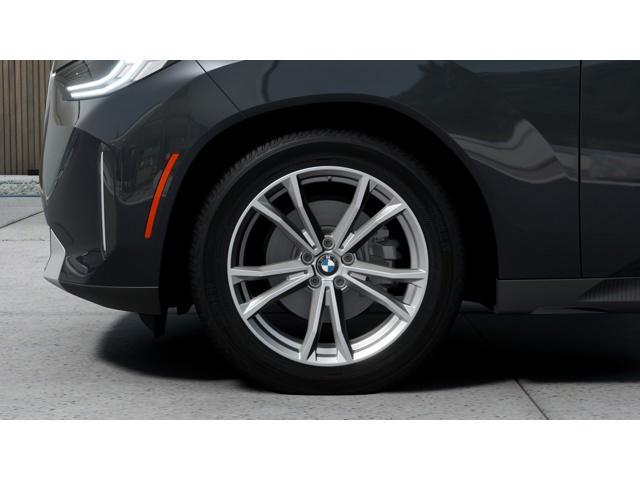 new 2025 BMW X3 car, priced at $57,010