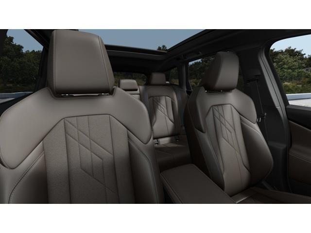 new 2025 BMW X3 car, priced at $57,010