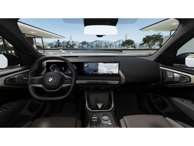 new 2025 BMW X3 car, priced at $57,010