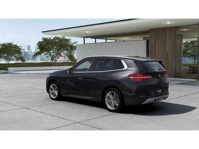 new 2025 BMW X3 car, priced at $57,010