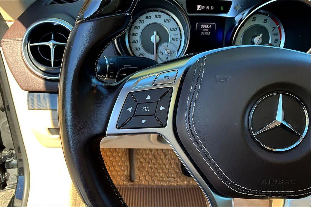 used 2016 Mercedes-Benz SL-Class car, priced at $32,500