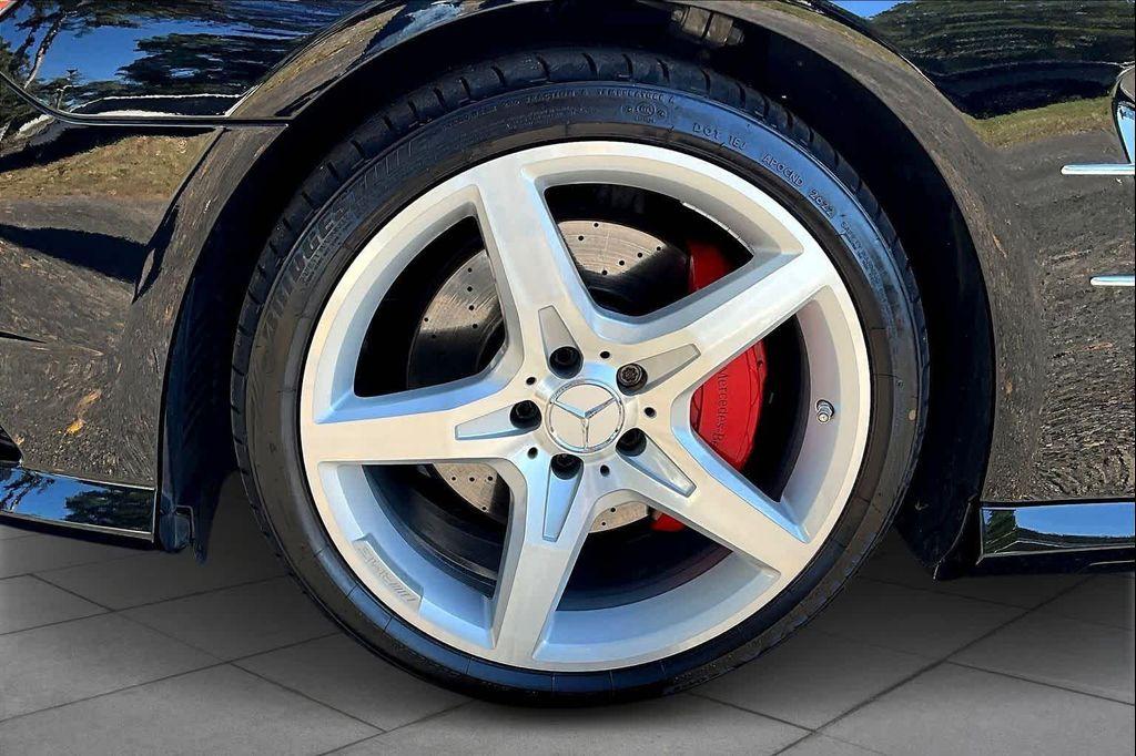 used 2016 Mercedes-Benz SL-Class car, priced at $32,500