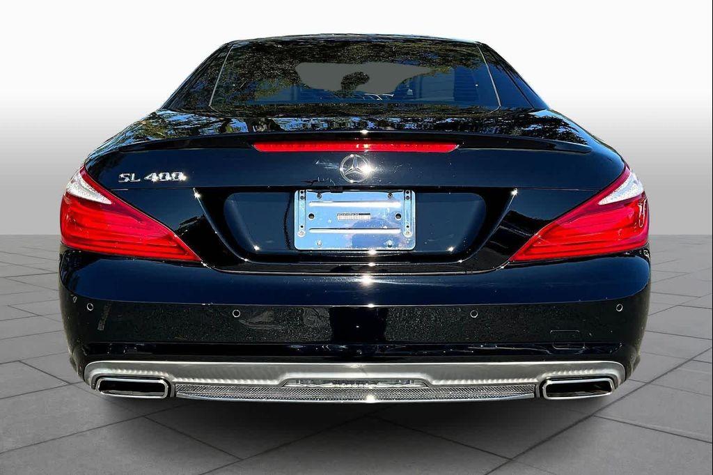 used 2016 Mercedes-Benz SL-Class car, priced at $32,500