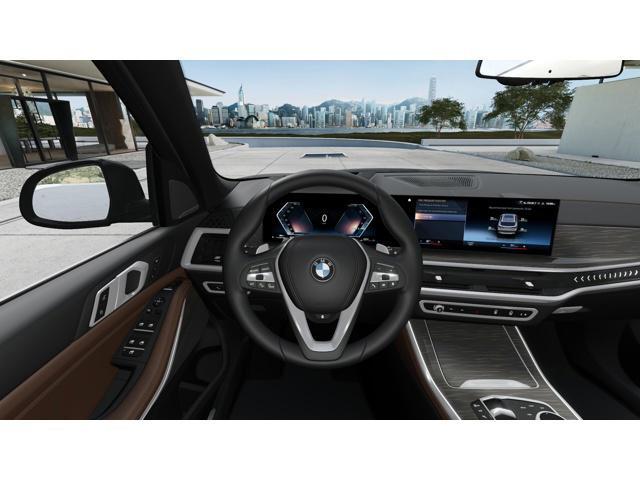 new 2026 BMW X5 car, priced at $78,375
