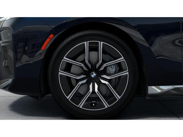 new 2024 BMW i7 car, priced at $131,610