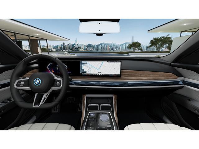 new 2024 BMW i7 car, priced at $131,610