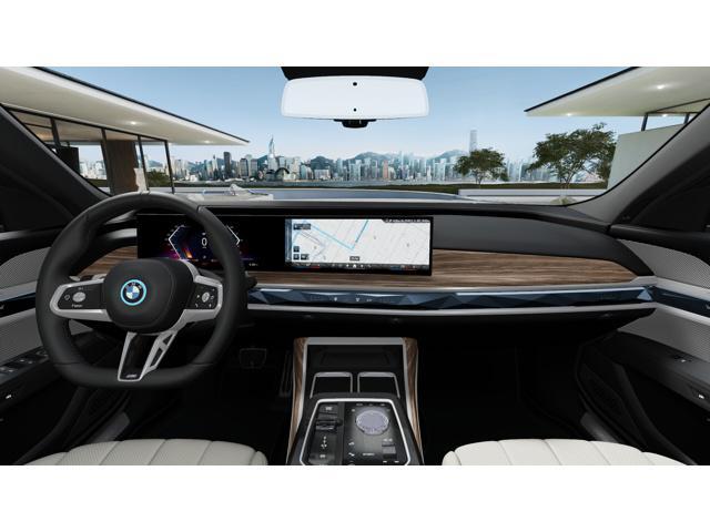 new 2024 BMW i7 car, priced at $131,610