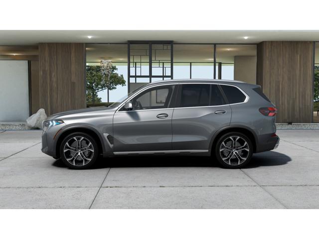 new 2025 BMW X5 car, priced at $77,125