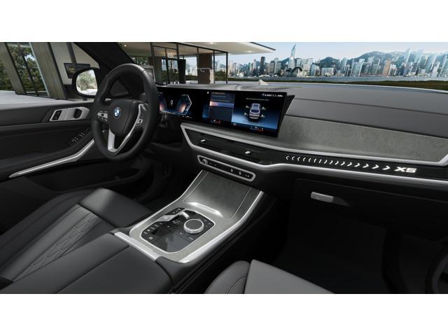 new 2025 BMW X5 car, priced at $77,125