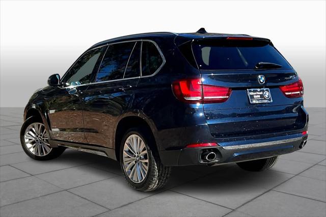 used 2016 BMW X5 car, priced at $18,400