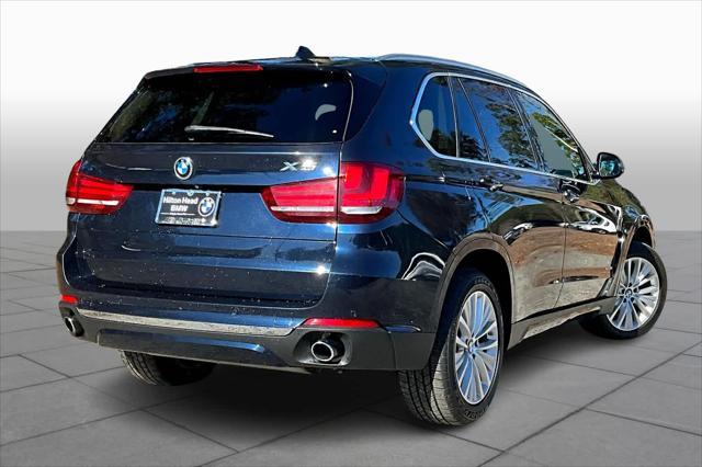 used 2016 BMW X5 car, priced at $18,400