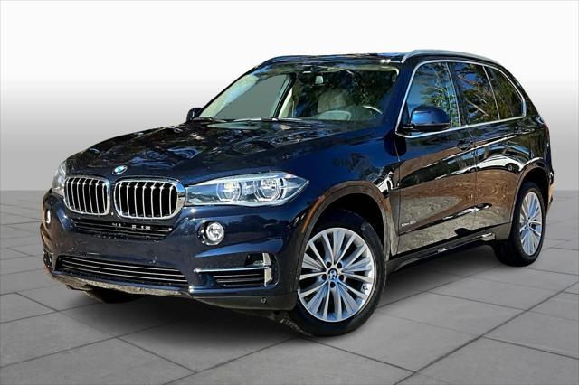 used 2016 BMW X5 car, priced at $18,400