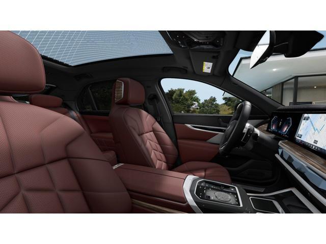 new 2025 BMW 760 car, priced at $136,235