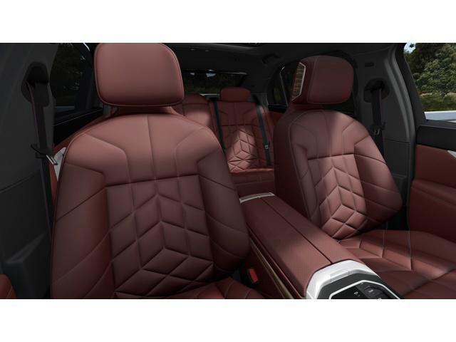 new 2025 BMW 760 car, priced at $136,235