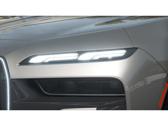 new 2025 BMW 760 car, priced at $136,235