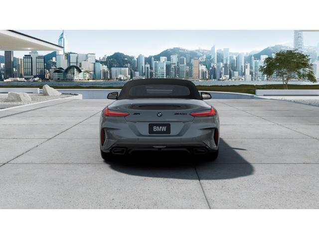 new 2026 BMW Z4 car, priced at $76,625