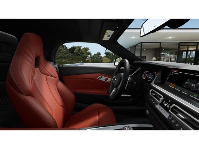 new 2026 BMW Z4 car, priced at $76,625