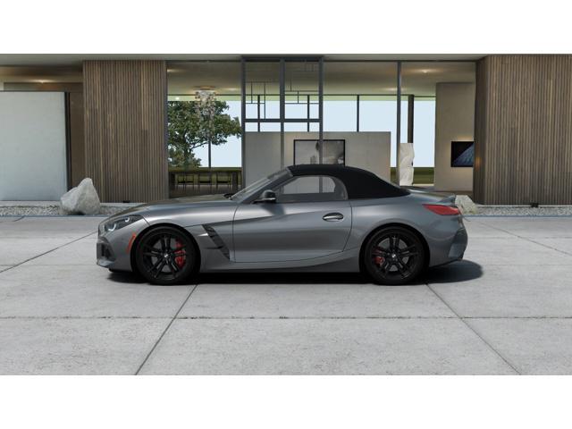 new 2026 BMW Z4 car, priced at $76,625
