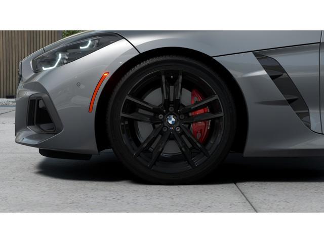 new 2026 BMW Z4 car, priced at $76,625