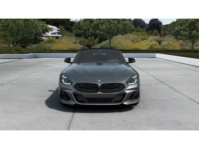 new 2026 BMW Z4 car, priced at $76,625