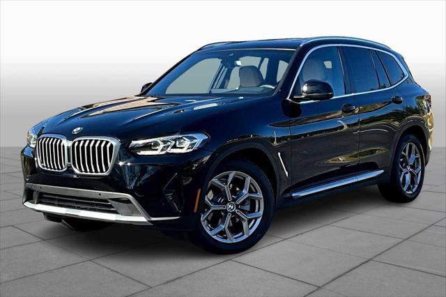 used 2022 BMW X3 car, priced at $32,400