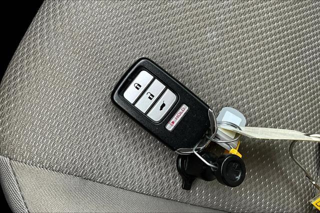 used 2018 Honda HR-V car, priced at $17,500