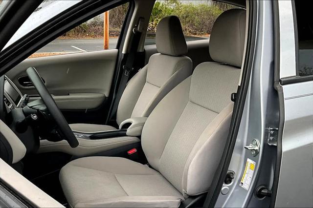 used 2018 Honda HR-V car, priced at $17,500