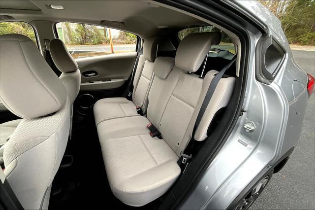 used 2018 Honda HR-V car, priced at $17,500