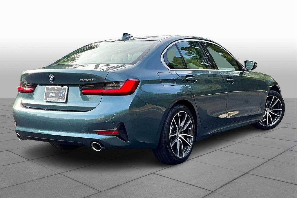 used 2020 BMW 330 car, priced at $22,900