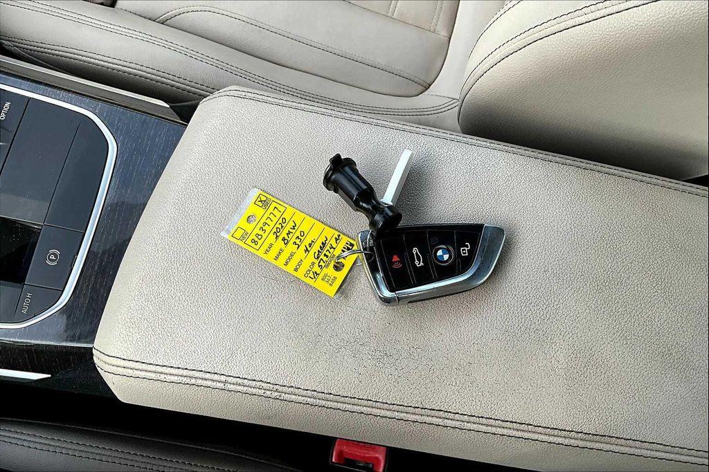 used 2020 BMW 330 car, priced at $22,900